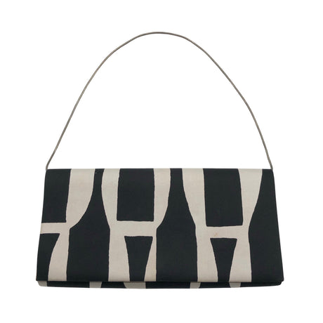 Unisex Marimekko - Evening bag, size Midi - Black ()