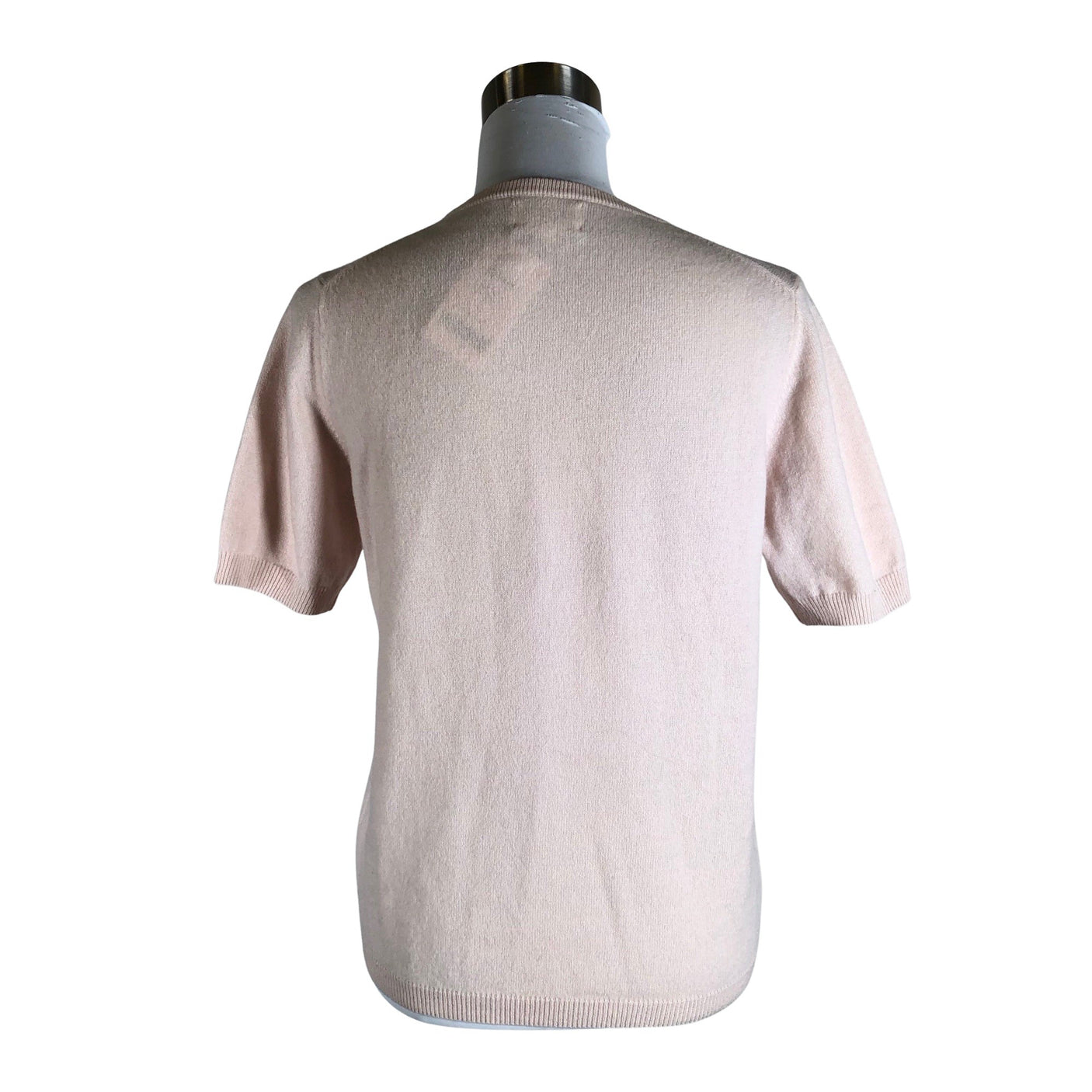 Unisex Soft Goat - Sweater, size 40 - Beige (2)