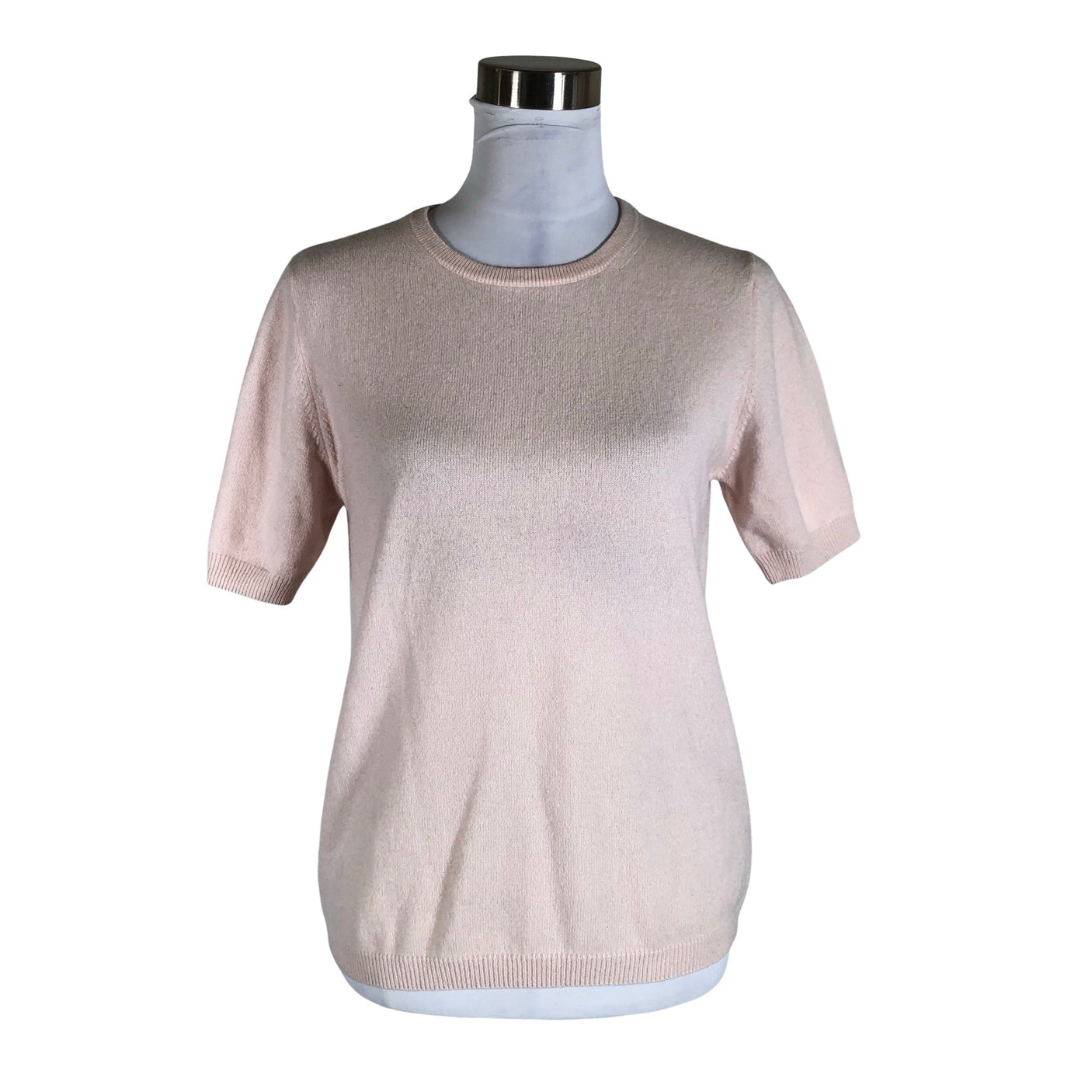 Unisex Soft Goat - Sweater, size 40 - Beige (1)
