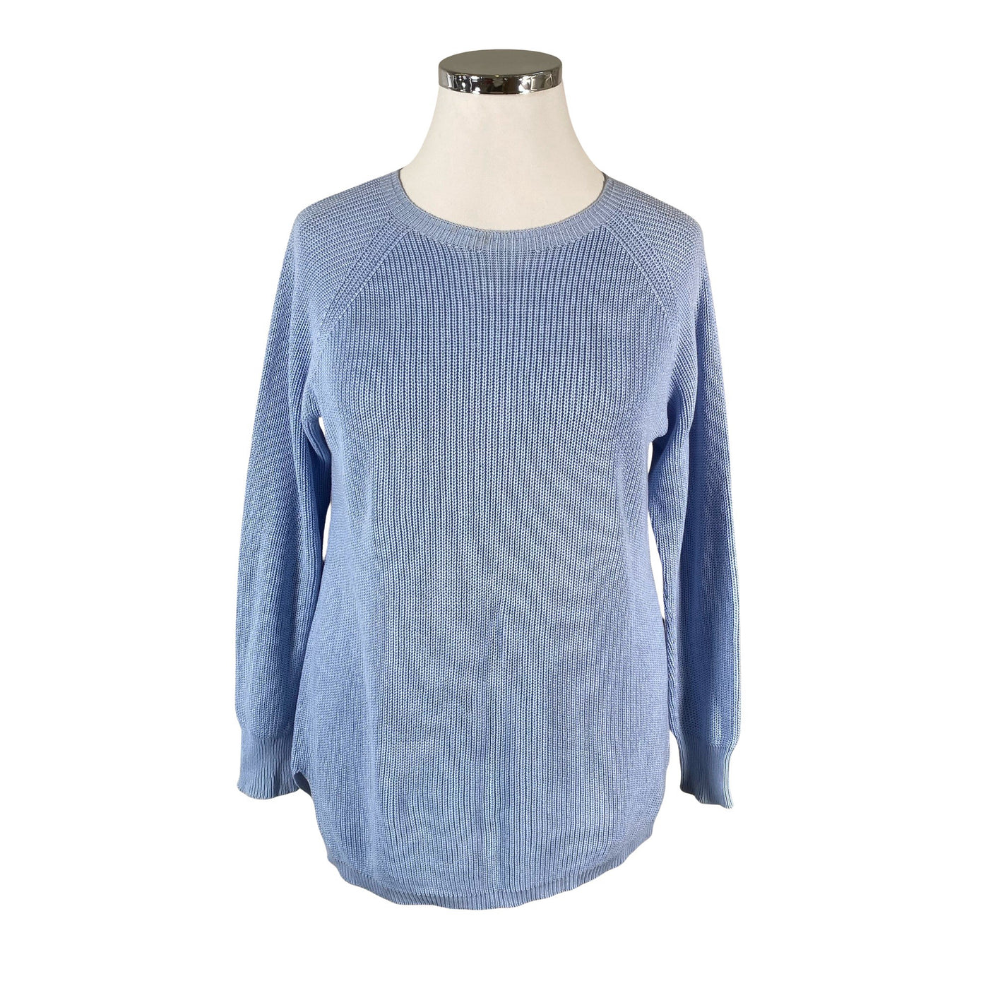 Unisex Gran Sasso - Sweater, size 48 - Light blue (1)