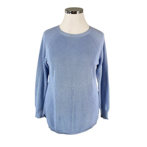 Unisex Gran Sasso - Sweater, size 48 - Light blue (1)
