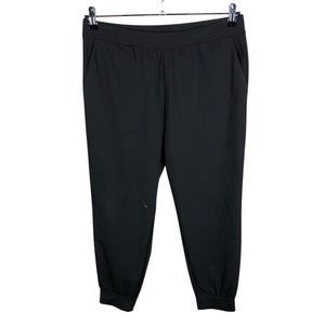 Unisex Uniqlo - Sports capri pants, size 42 - Black (1)