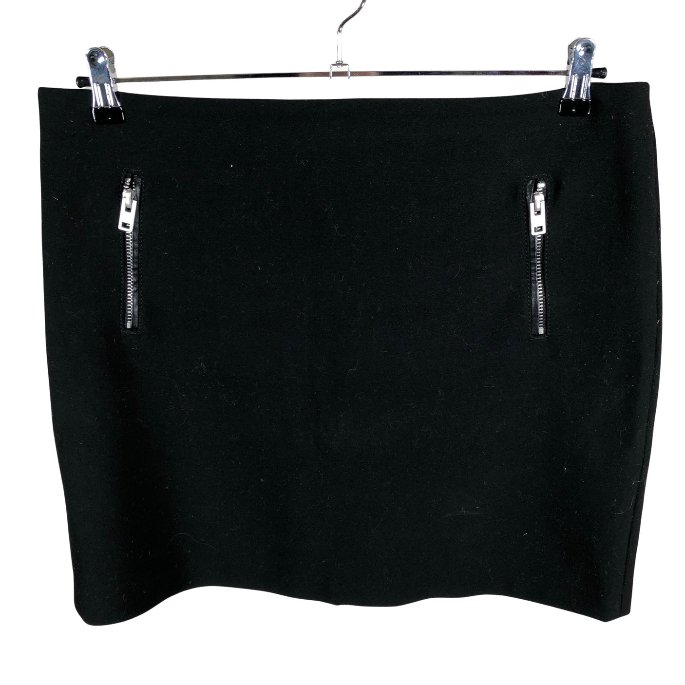 Unisex Esprit - Fabric skirt, size 42 - Black (1)