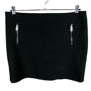 Unisex Esprit - Fabric skirt, size 42 - Black (1)