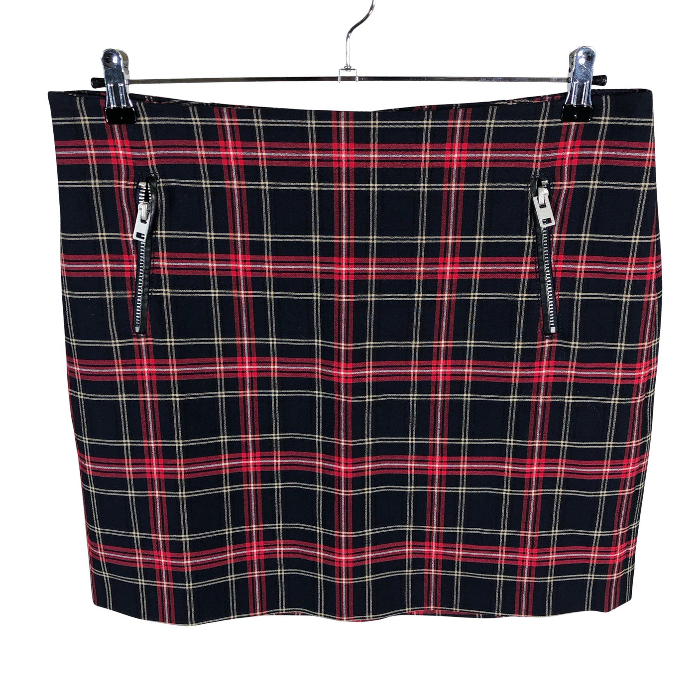Unisex Esprit - Fabric skirt, size 42 - Red (1)