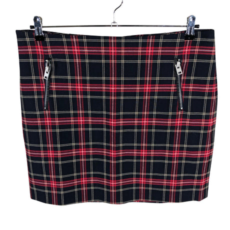 Unisex Esprit - Fabric skirt, size 42 - Red ()