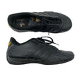 Unisex Adidas - Indoor sports shoes, size 33 - Black ()