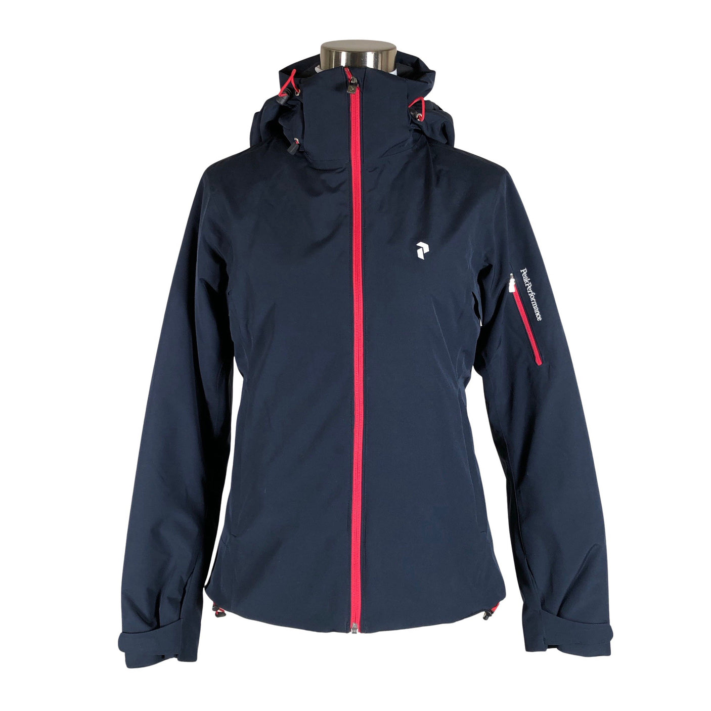 Unisex Peak Performance - Winter jacket, size 36 - Blue (1)