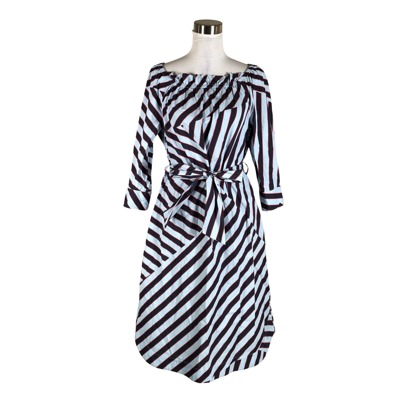 Unisex Marc Cain - Dress, size 38 - Blue (1)