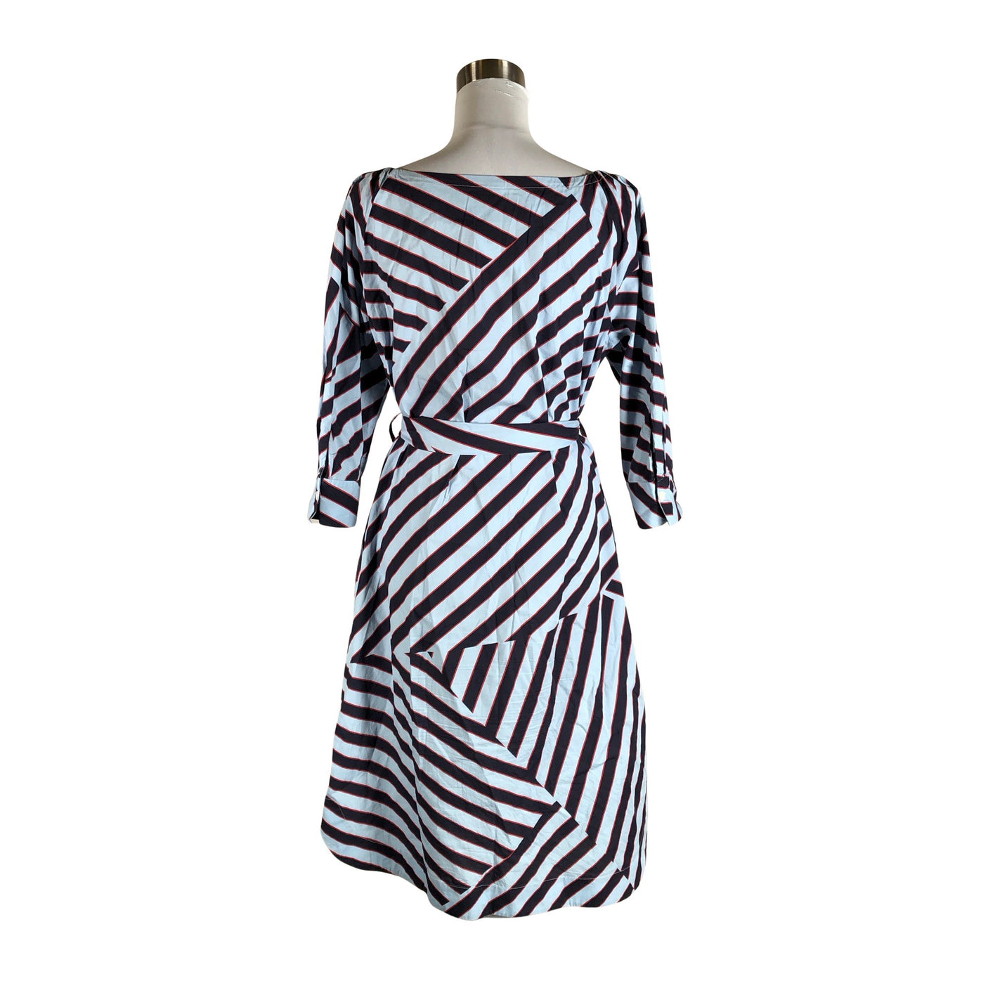 Unisex Marc Cain - Dress, size 38 - Blue (2)