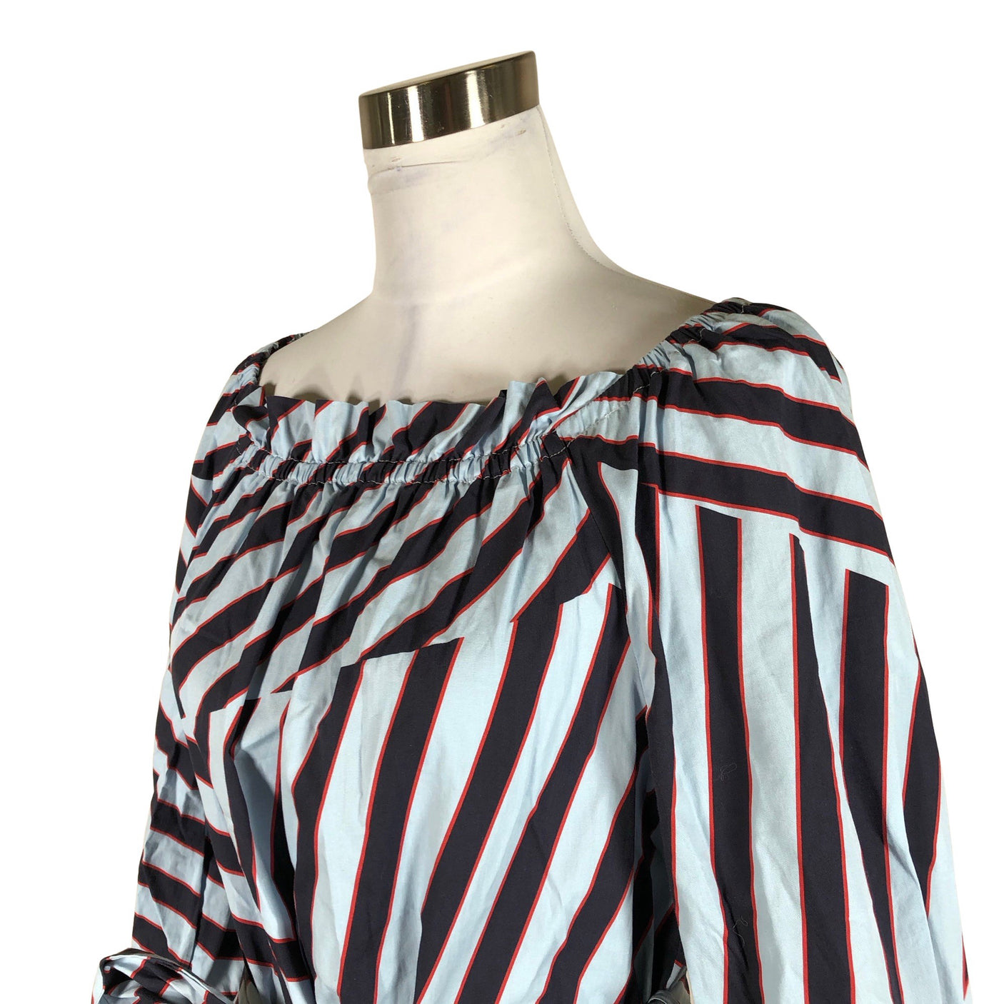 Unisex Marc Cain - Dress, size 38 - Blue (3)