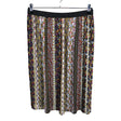 Unisex Gerry Weber - Fabric skirt, size 38 - Brown ()