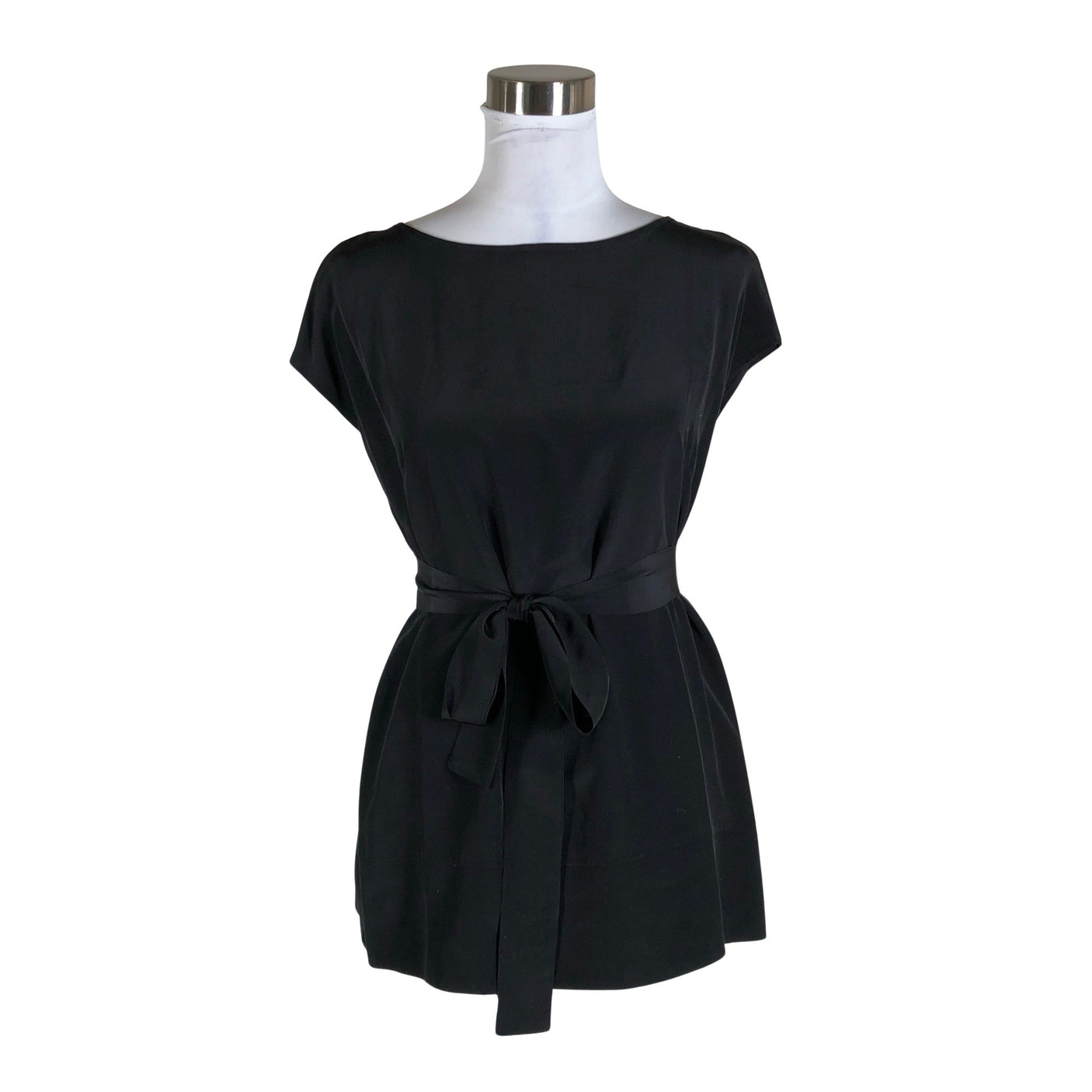 Unisex Ivo Nikkolo - Short-sleeved blouse, size 40 - Black (1)