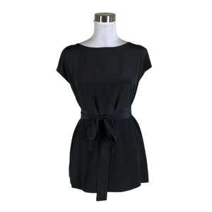 Unisex Ivo Nikkolo - Short-sleeved blouse, size 40 - Black (1)