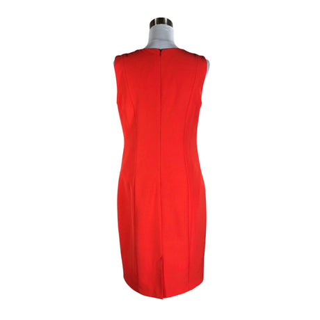 Unisex Monton - Party dress, size 40 - Pink (2)