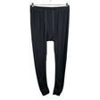 Unisex Newbody - Thermal pants, size XXL - Black ()
