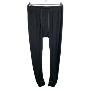 Unisex Newbody - Thermal pants, size XXL - Black (1)