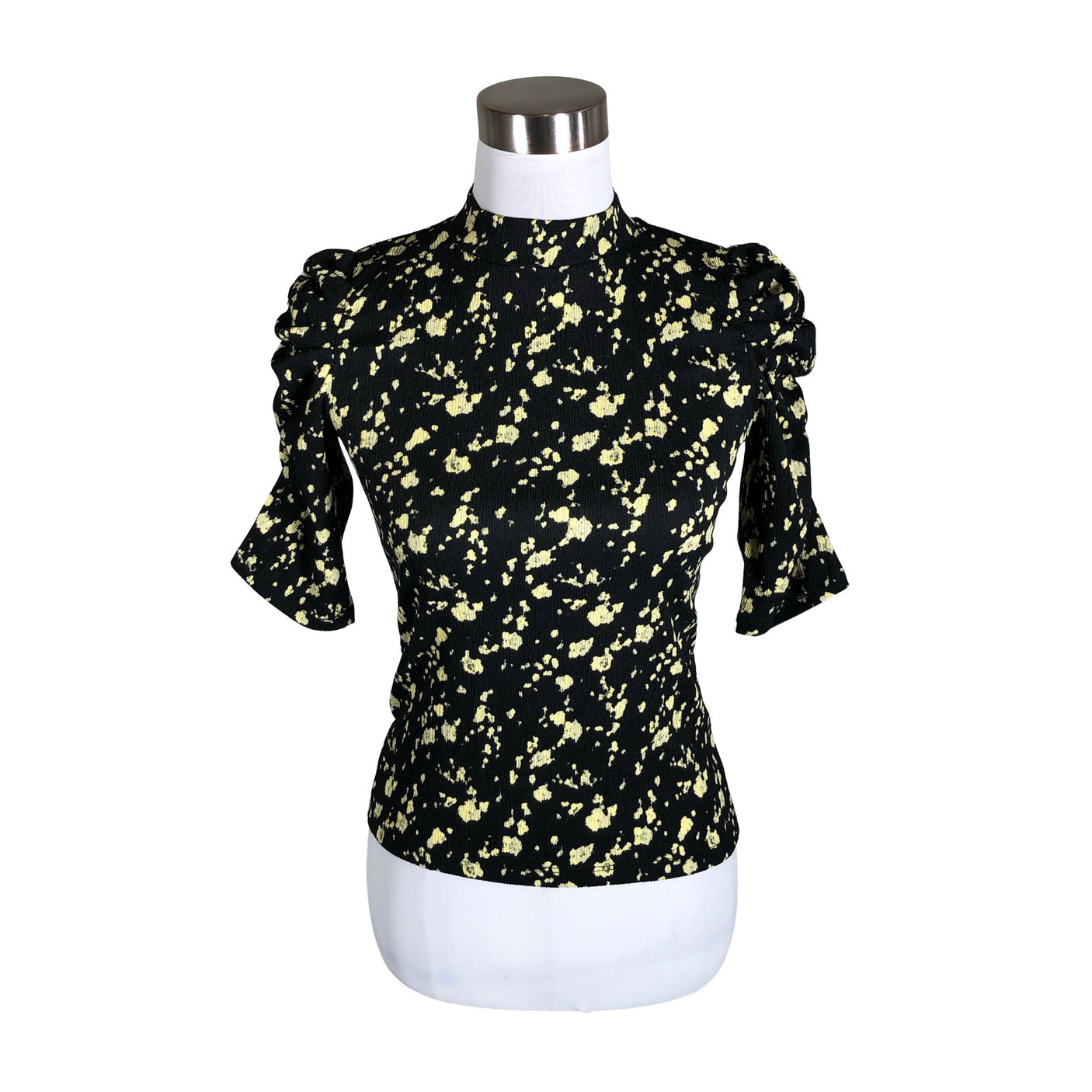 Unisex Lindex - T-shirt, size 34 - Black (1)
