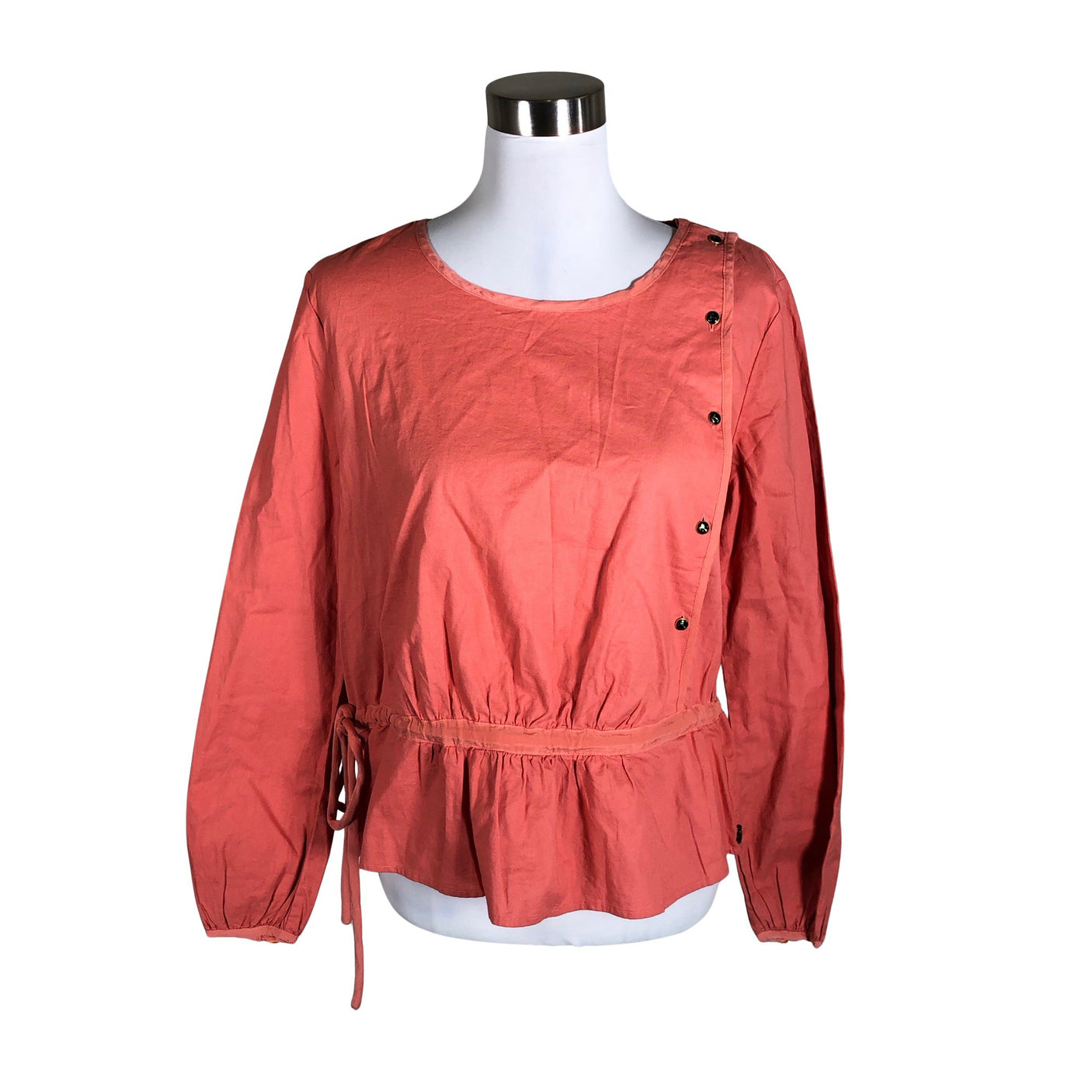 Unisex Scotch&Soda - Blouse, size 40 - Red (1)