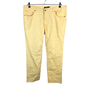 Unisex Isolde - Jeans, size 48 - Yellow (1)