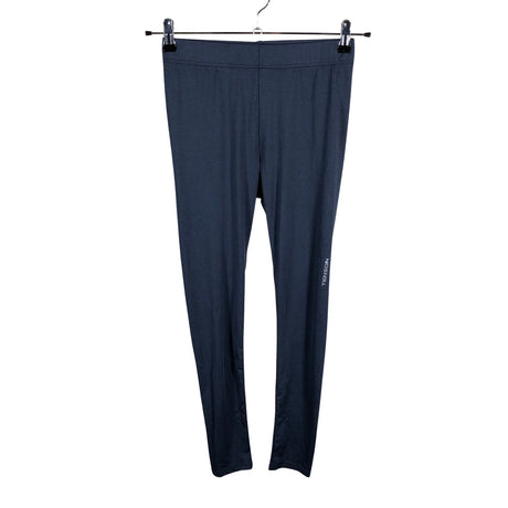 Unisex Tenson - Thermal pants, size 36 - Black ()