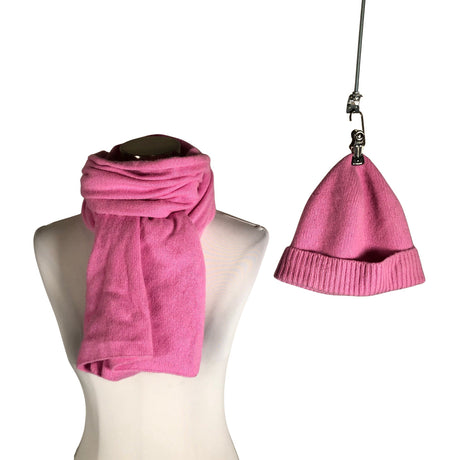 Unisex COS - Winter beanie, size 58 - 60 cm - Pink ()