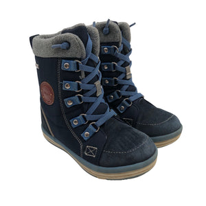 Unisex Reima - Winter shoes, size 27 - Blue (2)