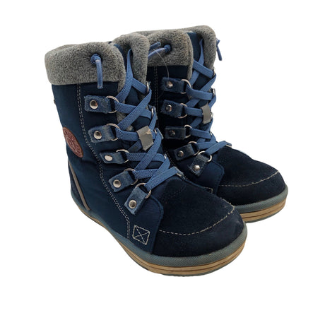 Unisex Reima - Winter shoes, size 26 - Blue (2)