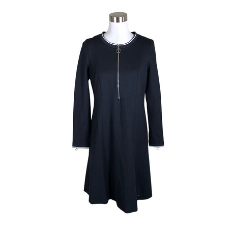 Unisex Taifun - Sweatshirt dress, size 40 - Black ()