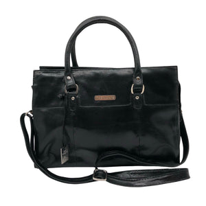Unisex The Monte - Handbag, size Maxi - Black (1)