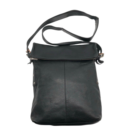 Unisex Tiger of Sweden - Shoulder bag, size Maxi - Black ()