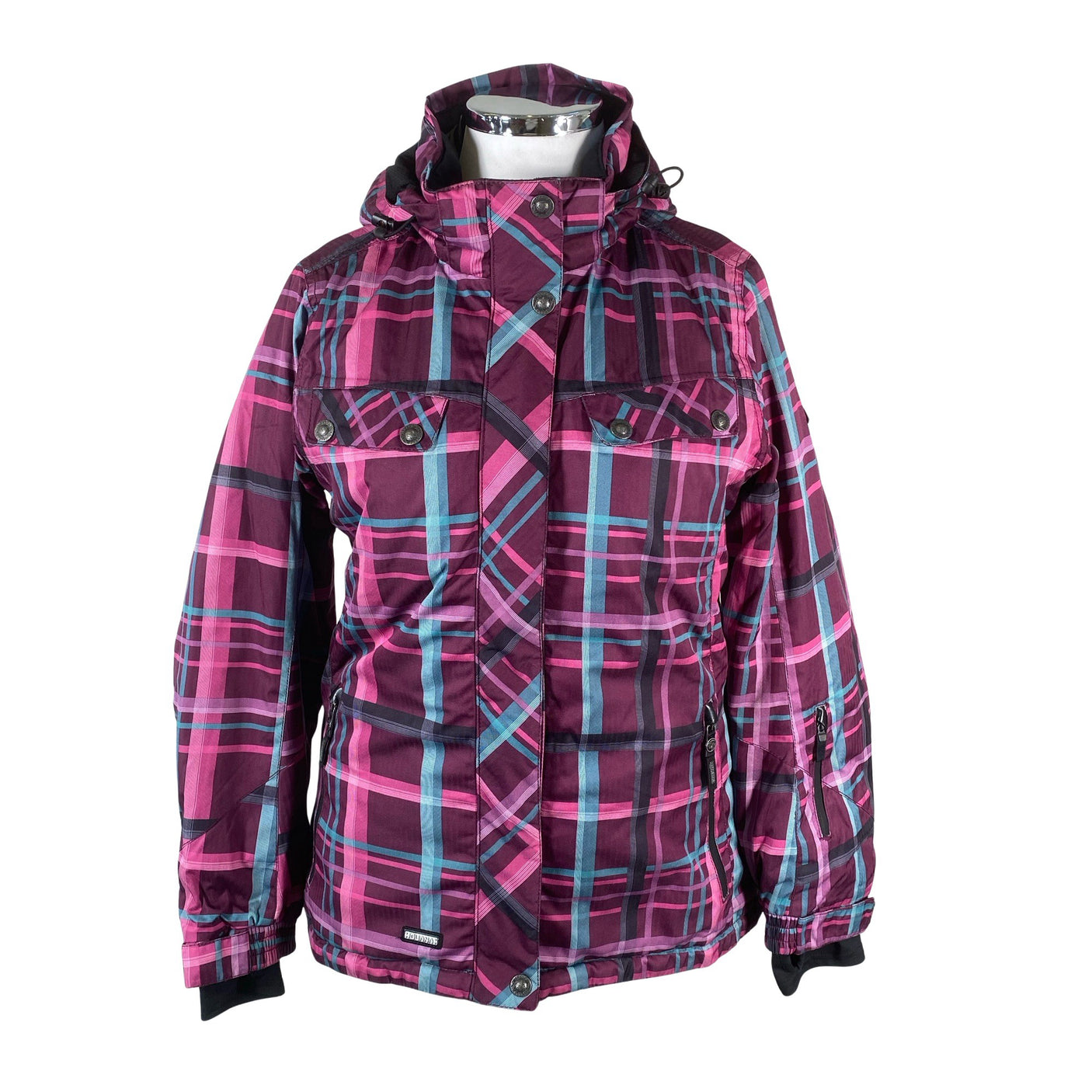 Unisex Iquana - Winter jacket, size 44 - Black (1)