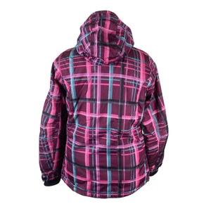 Unisex Iquana - Winter jacket, size 44 - Black (2)