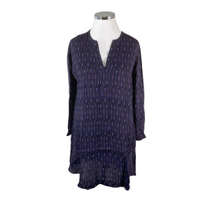 Unisex Noa Noa - Dress, size 42 - Violet (1)