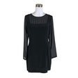 Unisex InWear - Party dress, size 38 - Black ()