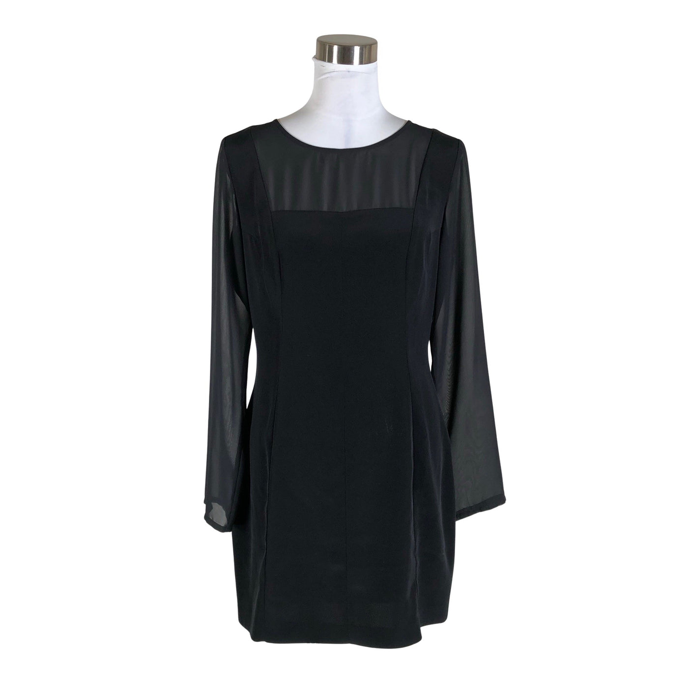 Unisex InWear - Party dress, size 38 - Black (1)
