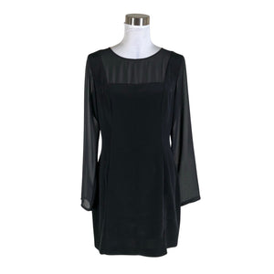 Unisex InWear - Party dress, size 38 - Black (1)