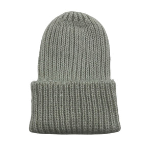 Unisex &Other Stories - Winter beanie, size 58 - 60 cm - Gray (1)