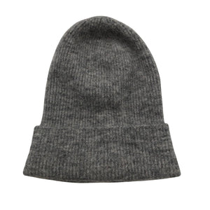 Unisex Samsoe&Samsoe - Winter beanie, size 58 - 60 cm - Gray (1)