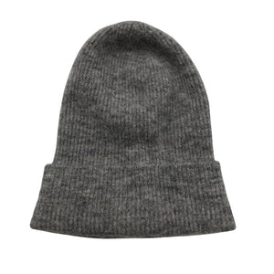 Unisex Samsoe&Samsoe - Winter beanie, size 56 - 58 cm - Gray (1)