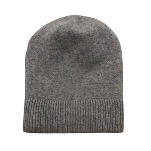 Unisex Uniqlo - Winter beanie, size 58 - 60 cm - Gray (1)