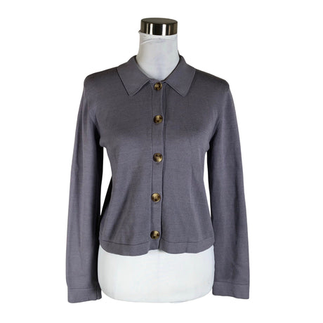 Unisex Rabalder - Cardigan, size 36 - Violet ()