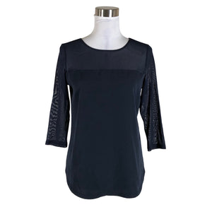 Unisex s.Oliver - Blouse, size 36 - Blue (1)