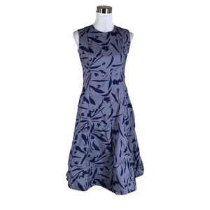 Unisex Marimekko - Dress, size 34 - Blue (1)