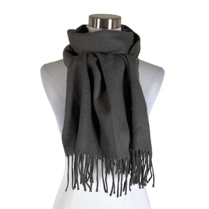 Unisex Filippa K. - Scarf, size Maxi - Gray (1)