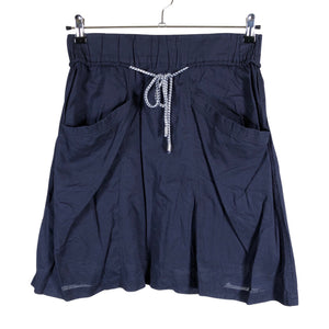 Unisex Your Face - Fabric skirt, size 36 - Blue (1)