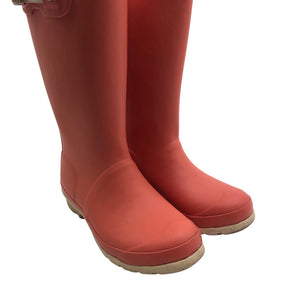 Unisex Hunter - Wellingtons, size 37 - Pink (2)