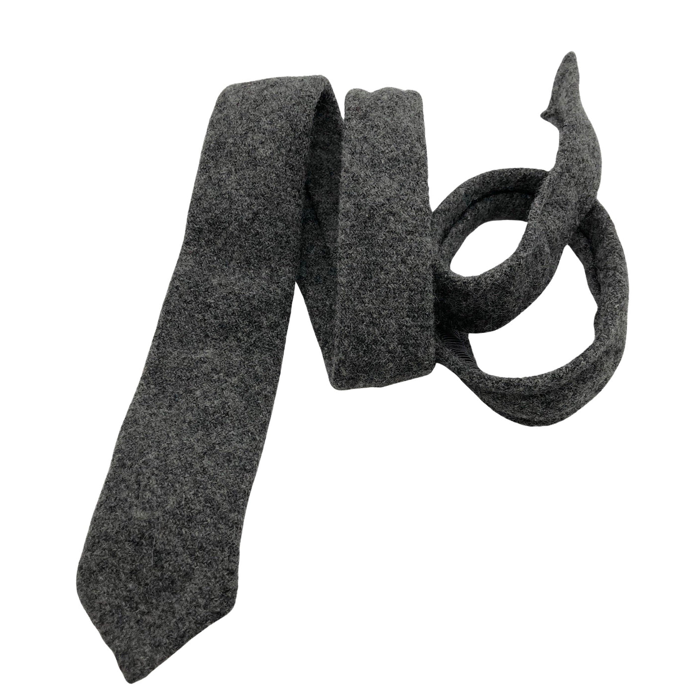 Unisex Thom Browne - Tie, size No size - Gray (2)