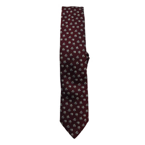 Unisex Sand - Tie, size No size - Wine red (1)