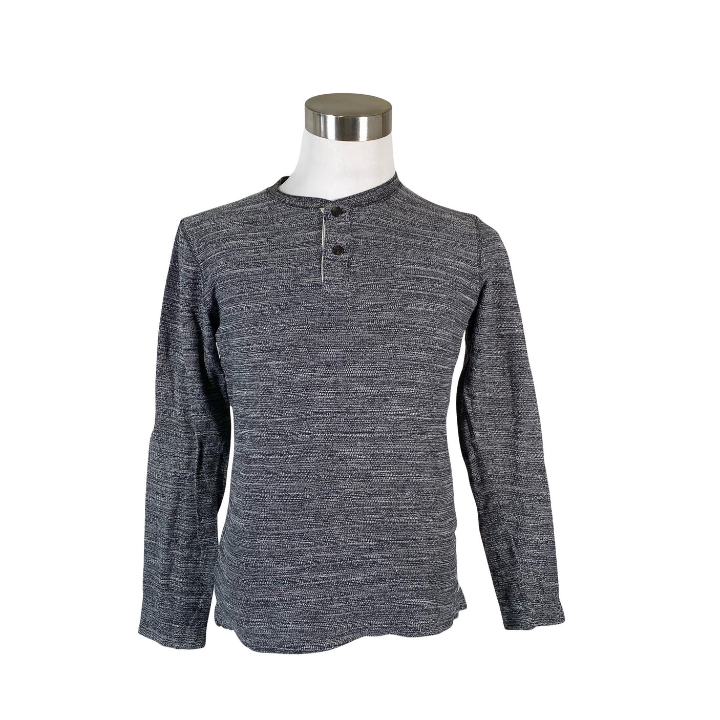 Unisex Jack & Jones - Tricot shirt, size S - Blue (1)